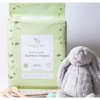 Bamboo Bum Disposable Nappies - Walker